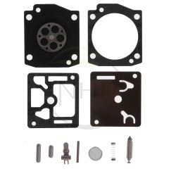 Kit réparation membranes carburateur ZAMA RB122, RB-122
