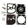 Kit réparation membranes carburateur ZAMA RB150, RB-150