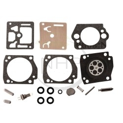 Kit réparation membranes carburateur ZAMA RB177, RB-177