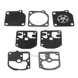 Jeu membranes carburateur ZAMA GND-2, GND2