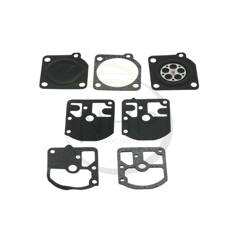 Jeu membranes carburateur ZAMA GND-2, GND2