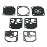 Jeu membranes carburateur ZAMA GND-2, GND2