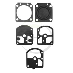 Jeu membranes carburateur ZAMA GND-3, GND3