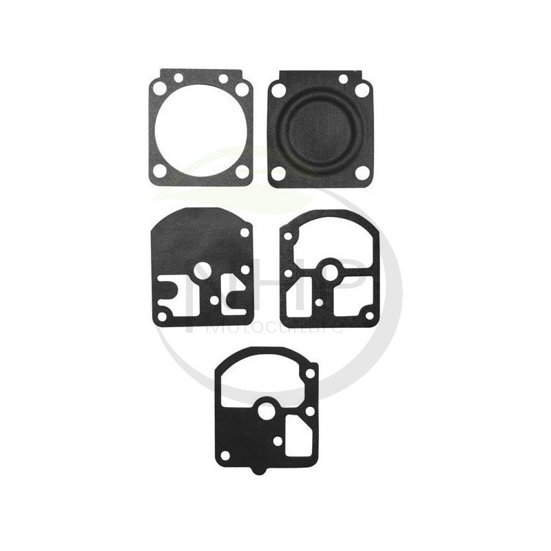 Jeu membranes carburateur ZAMA GND-3, GND3