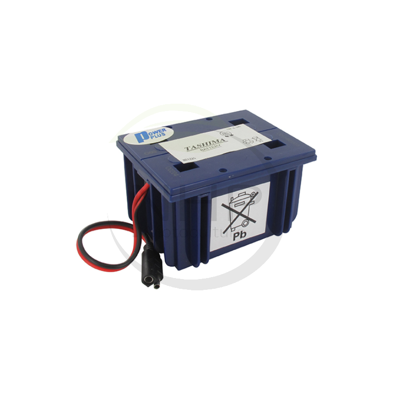 Batterie tondeuse 12Volt, 2,5 Ah, BS1225, pour tondeuses à démarrage électrique 