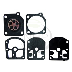 Jeu membranes carburateur ZAMA GND-7, GND7