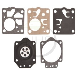 Jeu membranes carburateur ZAMA GND-8, GND8