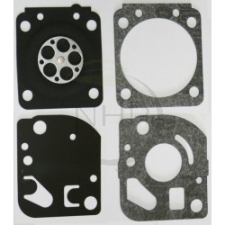 Jeu membranes carburateur ZAMA GND-40, GND40