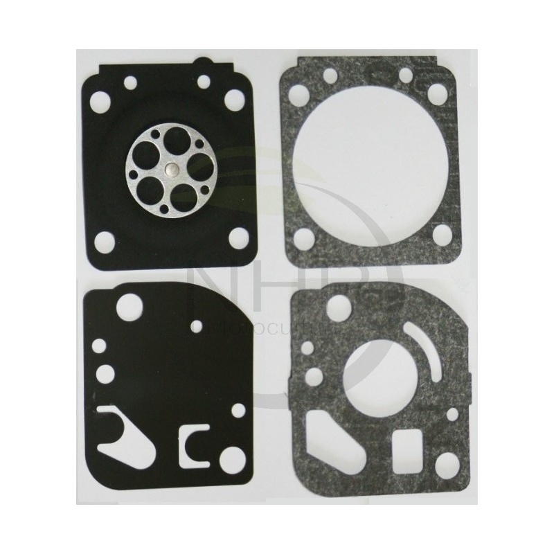 Jeu membranes carburateur ZAMA GND-40, GND40