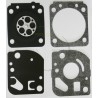 Jeu membranes carburateur ZAMA GND-40, GND40