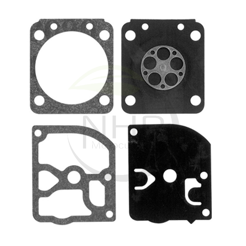 Jeu membranes carburateur ZAMA GND-50, GND50, STIHL 4140 007 1060, 4140-007-1060, 41400071060