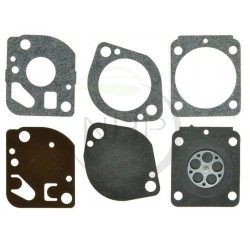 Jeu membranes carburateur ZAMA GND-72, GND72