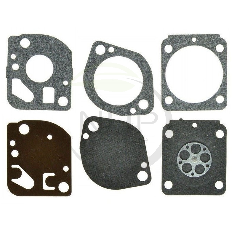 Jeu membranes carburateur ZAMA GND-72, GND72