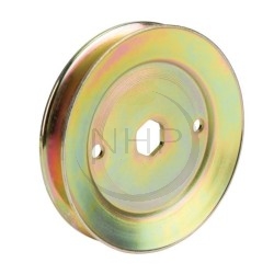 POULIE PALIER TRACTEUR TONDEUSE M135285