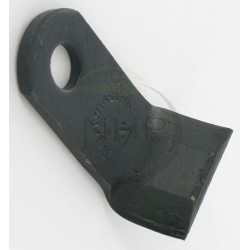 Couteau de broyeur ORSI, CALDERONI, FALCONERO, SICMA, CABE 3000993, longueur 80mm, largeur 35mm