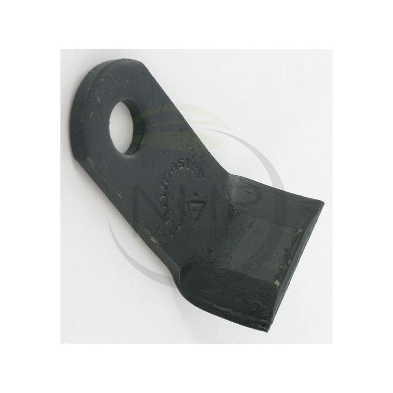 Couteau de broyeur ORSI, CALDERONI, FALCONERO, SICMA, CABE 3000993, longueur 80mm, largeur 35mm