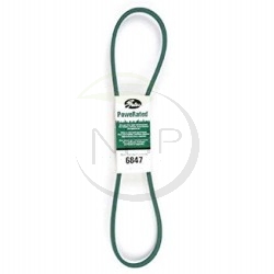 Courroie Gates Gianni Ferrari 00111980017, 111980017, PLAY GREEN, PG, SR, 180, 180D, 200, 200D