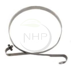 Bande frein de chaîne tronçonneuse HUSQVARNA, JONSERED, MCCULLOCH 537 04 30-01, 537043001