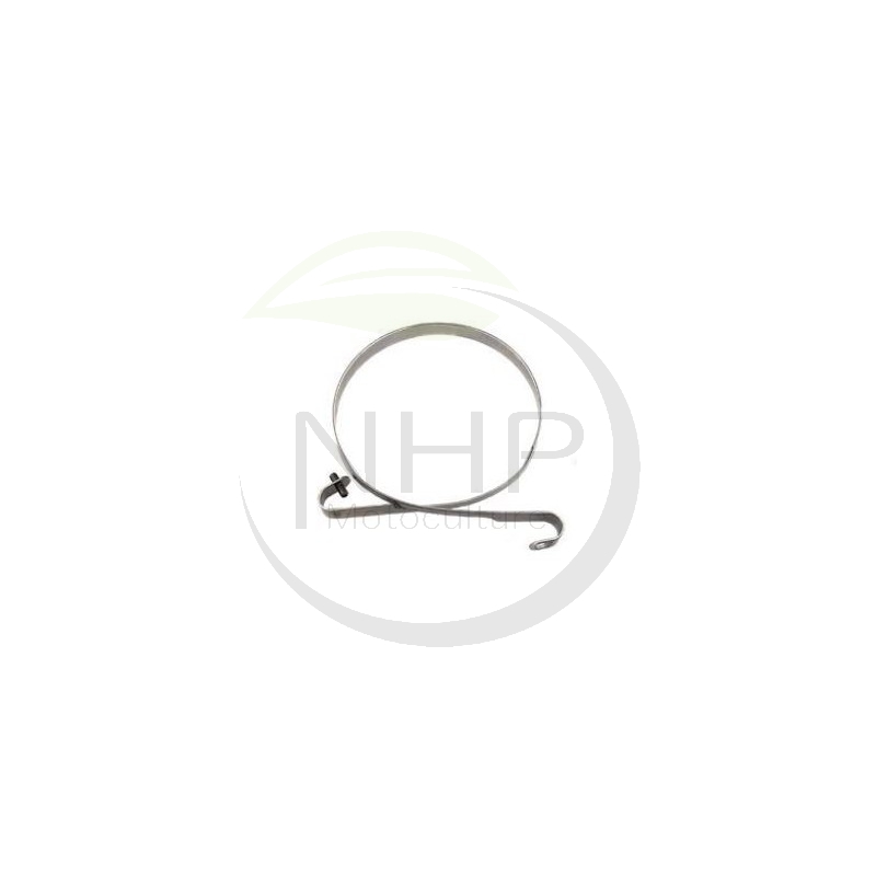 Bande frein de chaîne tronçonneuse HUSQVARNA, JONSERED, MCCULLOCH 537 04 30-01, 537043001