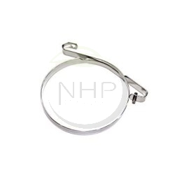 Bande frein de chaîne tronçonneuse HUSQVARNA, JONSERED, MCCULLOCH 537 04 30-01, 537043001