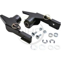 KIT RACCORD RAPIDE PLATEAU DE COUPE STIGA - QUICK CONNECTION RAC VILLA