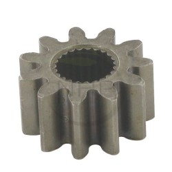 Pignon arbre de direction 11 dents tracteur tondeuse TORO 112-0863, 1120863