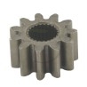 Pignon arbre de direction 11 dents tracteur tondeuse TORO 112-0863, 1120863