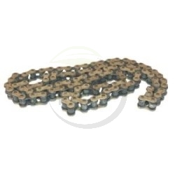 CHAINE TRANSMISSION TRACTEUR TONDEUSE CASTELGARDEEN - STIGA 1151890010 - 115189001/0 - 151890010 - 15189001/0