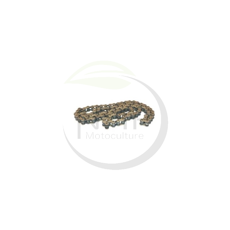 CHAINE TRANSMISSION TRACTEUR TONDEUSE CASTELGARDEEN - STIGA 1151890010 - 115189001/0 - 151890010 - 15189001/0