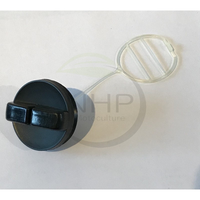 Bouchon réservoir essence tronçonneuse HUSQVARNA, JONSERED 501 56 45-01, 501564501, 501 56 45-02, 501564502, 501 56 45-04, 50156