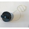 Bouchon réservoir essence tronçonneuse HUSQVARNA, JONSERED 501 56 45-01, 501564501, 501 56 45-02, 501564502, 501 56 45-04, 50156