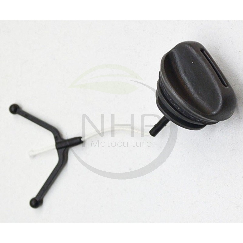 Bouchon réservoir huile tronçonneuse HUSQVARNA 503 90 39-01, 503903901, 537 28 15-02, 537281502