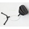 Bouchon réservoir huile tronçonneuse HUSQVARNA 503 90 39-01, 503903901, 537 28 15-02, 537281502