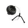 Bouchon réservoir huile tronçonneuse HUSQVARNA 503 90 39-01, 503903901, 537 28 15-02, 537281502