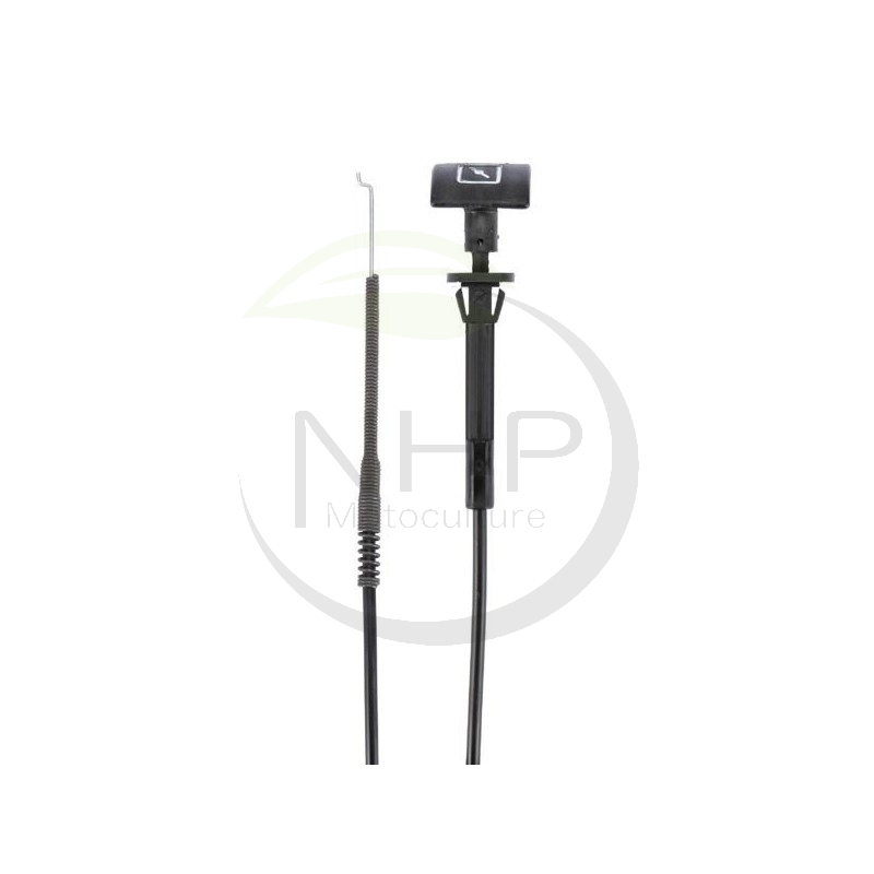 Cable starter tracteur tondeuse WHITE, MTD, MASTERCUT, GUTBROD 746-0614, 7460614, 7460614A, 746-0614A
