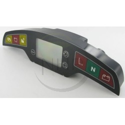 Platine, tableau bord tracteur tondeuse, autoportée GGP, CASTELGARDEN, STIGA 382722422/3, 3827224223, 1136-2184-01, 1136218401