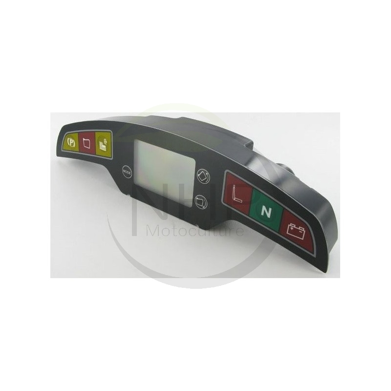 Platine, tableau bord tracteur tondeuse, autoportée GGP, CASTELGARDEN, STIGA 382722422/3, 3827224223, 1136-2184-01, 1136218401