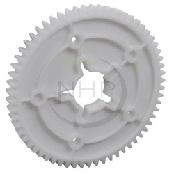 Pignon de traction tondeuse GGP, CASTELGARDEN 322120110/0, 3221201100, 22120110/0, 221201100