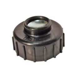 Ecrou de Tête fil nylon HOMELITE DA98866A, UP04273, STIGA 1921-0242-01, 1921024201, MTD 092.48.568, 791-153066B