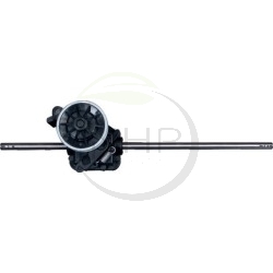 Boitier de transmission tondeuse ALKO, AL-KO 470142, 470142-B, 470142B, GT84440-C