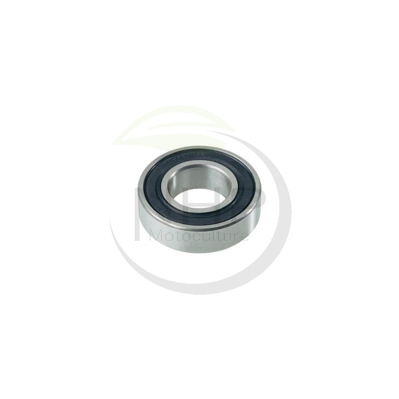 Roulement à billes SKF 6006-2RS, 6006 2 RS
