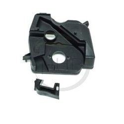 Boîtier support filtre à air tronçonneuse STIHL 1135 120 2700, 1135-120-2700 déflecteur air 1135 141 6300, 1135-141-6300