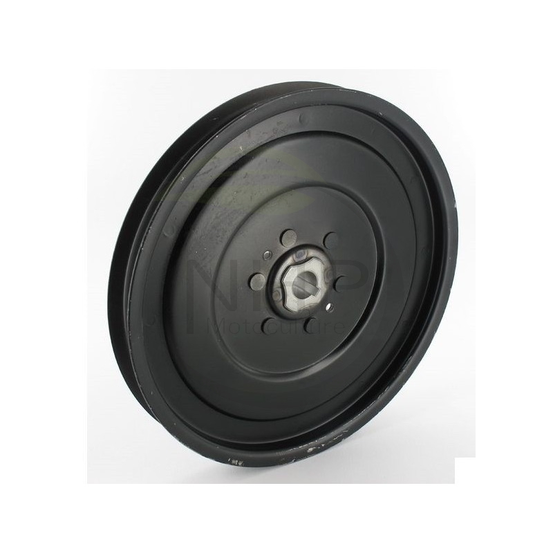 Poulie tracteur tondeuse AYP, HUSQVARNA, JONSERED, POULAN 532123385, 532 12 33-85, 53-21233-85, 123385X
