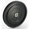 Poulie tracteur tondeuse AYP, HUSQVARNA, JONSERED, POULAN 532123385, 532 12 33-85, 53-21233-85, 123385X