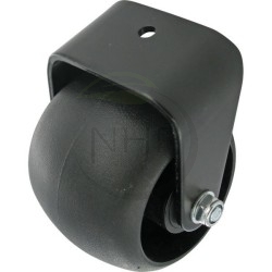 Roue avec support plateau de coupe Stiga 1134-5884-01, 1134588401, 1134-5199-01, 1134519901