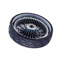 ROUE TONDEUSE BESTGREEN - MEP - HUSQVARNA 531213440 - 531204609 - 531210761 - 531204461 - 531210726