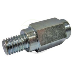 ADAPTATEUR 10x100 MALE/FEMELLE G KUBOTA/KAAZ