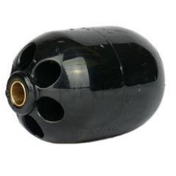 Roue de plateau, galet anti-scalp tracteur tondeuse KUBOTA 76505-46250, 7650546250