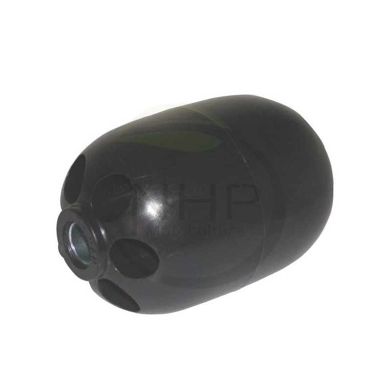 Roue de plateau, galet anti-scalp tracteur tondeuse KUBOTA 76505-46250, 7650546250