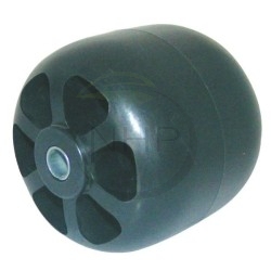Roue de plateau, galet anti-scalp tracteur tondeuse KUBOTA 76543-46250, 7654346250, 76559-46250, 7655946250